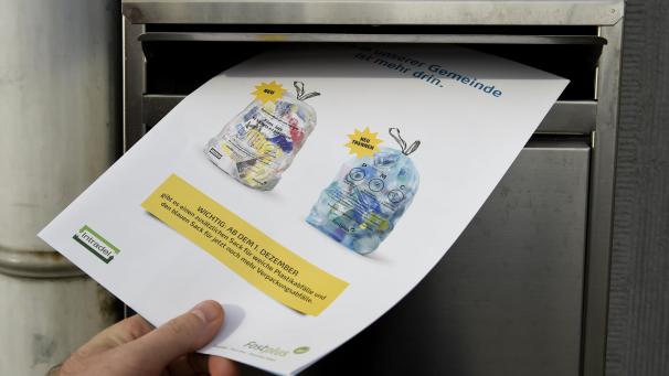 <p>Ein Informationsschreiben mit Erläuterungen zur Systemumstellung wurde in dieser Woche den Haushalten der betroffenen Gemeinden auf dem Postweg zugestellt.</p>