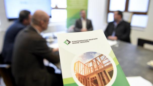 <p>„Beraten, informieren und vertreten“ sind auch nach 100 Jahren noch die Kernaufgaben der Konföderation Baufach im Bezirk Verviers.</p>