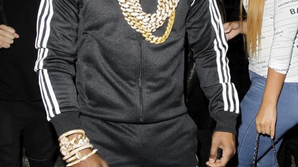 <p>Floyd Mayweather will es noch einmal wissen.</p>