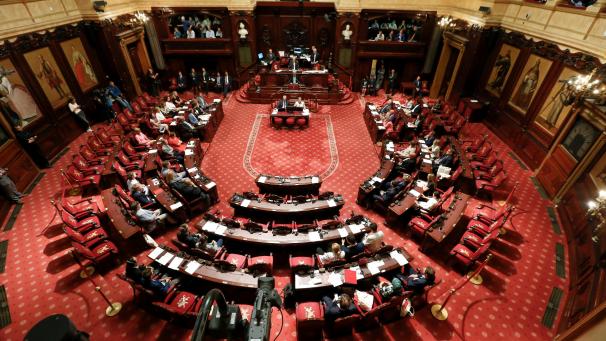 <p>Der Senat wurde im Rahmen der Staatsreform(en) gründlich umstrukturiert. Demnächst könnte er ganz abgeschafft werden.</p>