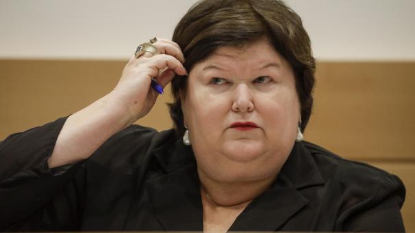 <p>Ministerin Maggie De Block spricht von „politischer Desinformation“.</p>