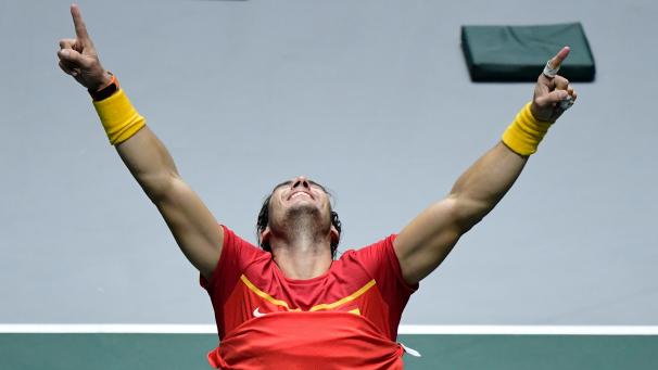 <p>Rafael Nadal</p>