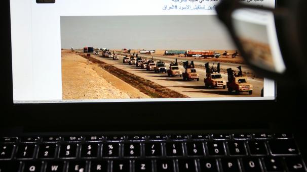 <p>Der föderalen Staatsanwaltschaft ist es mit Unterstützung von Europol gelungen, die Presse- und Propagandazelle des IS im Internet lahmzulegen. Der Cyberangriff wurde am Montag von der Justiz bestätigt.</p>