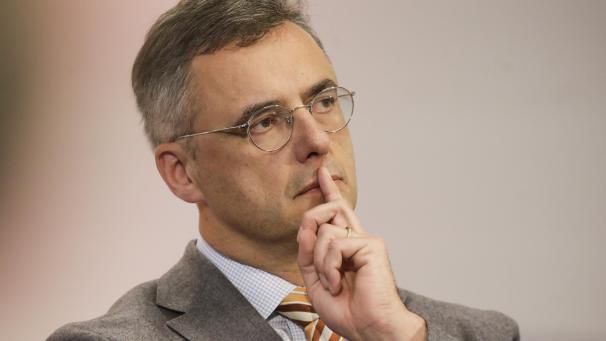<p>Ethisch konservativ: Joachim Coens</p>