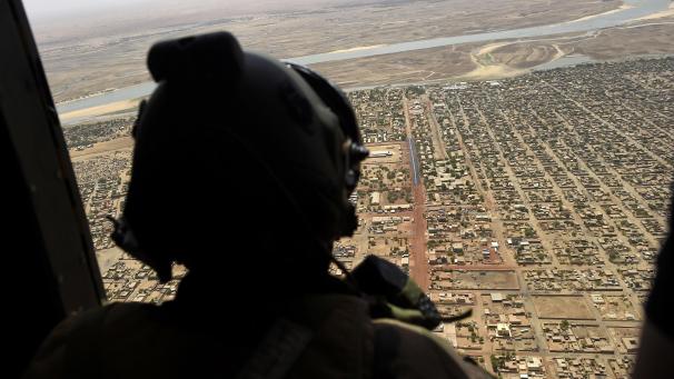<p>Bei einem Unfall von zwei Militärhubschraubern sind im westafrikanischen Mali 13 französische Soldaten ums Leben gekommen.</p>