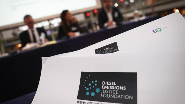 <p>Der VW-Konzern muss möglicherweise auch in Europa Kunden entschädigen.</p>
