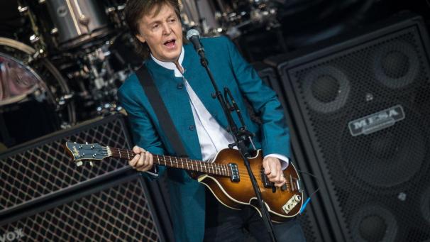 <p>Paul McCartney spielt am 21. Juni 2020 bei TW Classic in Werchter.</p>