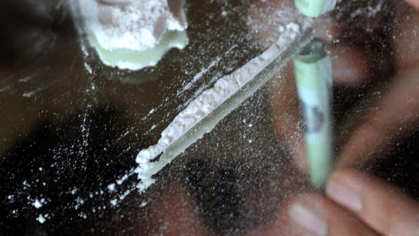 <p>Kokain ist die am zweithäufigsten konsumierte illegale Droge in der EU.</p>