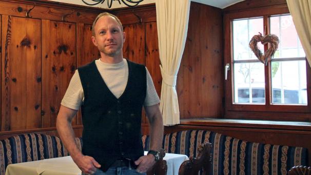 <p>Hotelier Georg Kaltschmid: Sein Hotel beherbergt von Mai bis Ende Oktober und von Dezember bis März Gäste, sein Team besteht aus 13 Mitarbeitern.</p>