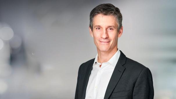 <p>Guillaume Boutin ist neuer CEO von Proximus.</p>