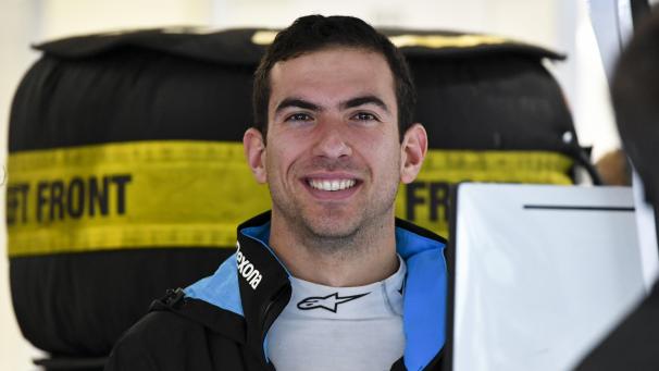 <p>Und das letzte Formel-1-Cockpit für die kommende Saison geht an...? Nicholas Latifi.</p>