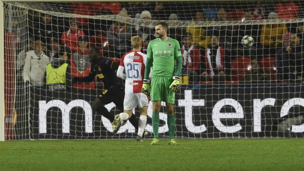 <p>Lukaku traf am Mittwoch gegen Prag.</p>