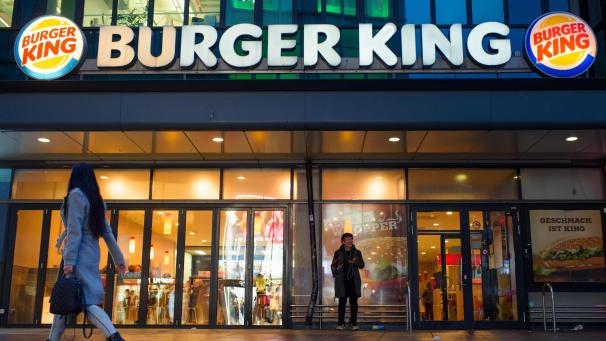 <p>Die US-Schnellrestaurantkette Burger King will schicker werden.</p>