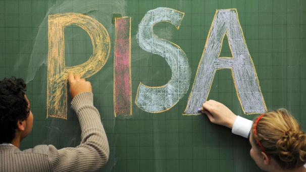 <p>Die PISA-Ergebnisse werden in dieser Woche vorgestellt.</p>