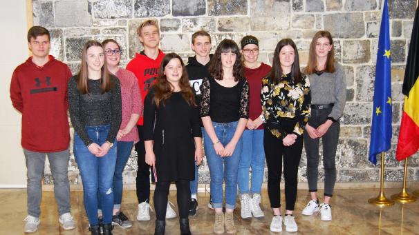 <p>Die Gewinner des Medienspiels</p>