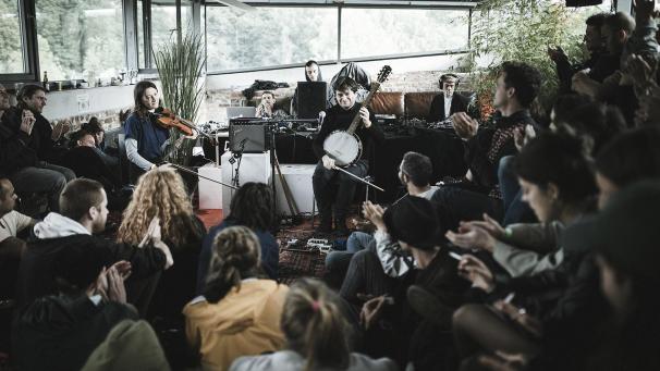 <p>Das Meakusma-Festival ist das Aushängeschild der ostbelgischen Kulturvereinigung Meakusma.</p>