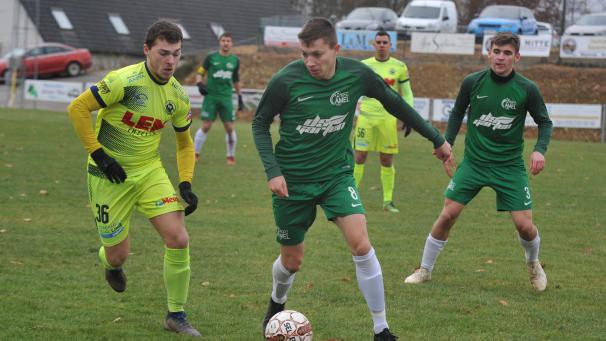 <p>Es deutet alles darauf hin, dass Amel (Joé Veithen am Ball) in der kommenden Saison in der 2. Provinzklasse C an den Start gehen wird.</p>