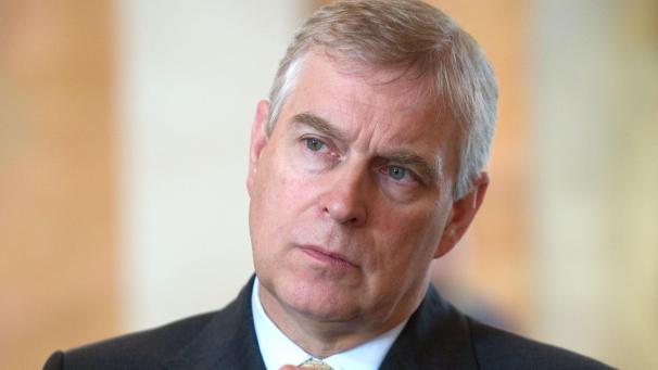 <p>Schwere Vorwürfe gegen Prinz Andrew</p>