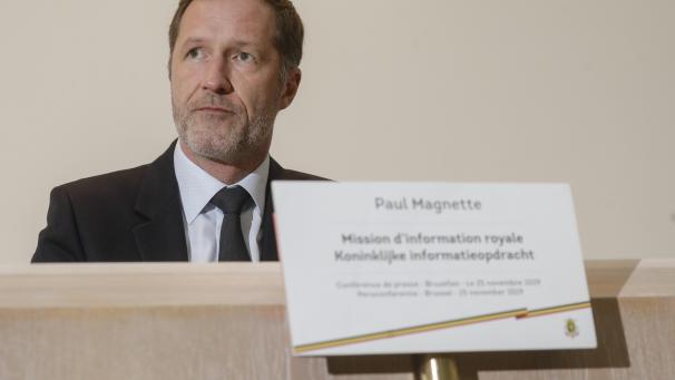 <p>Paul Magnette</p>