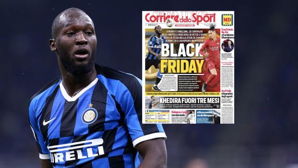 <p>Lukaku</p>
