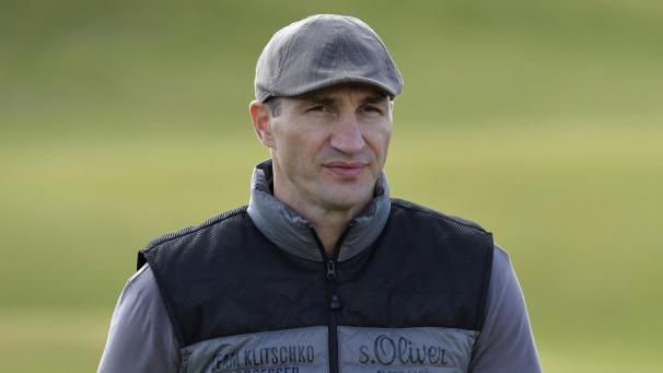 <p>Wladimir Klitschko kehrt möglicherweise in den Ring zurück.</p>