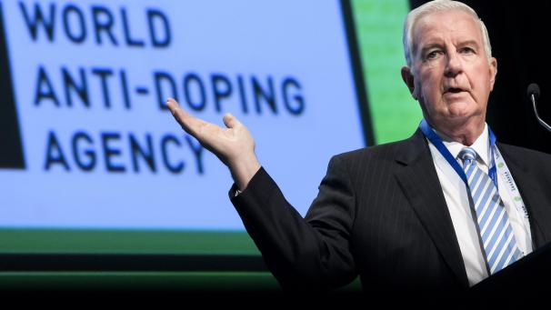 <p>Die Exekutive um Craig Reedie, Präsident der Welt-Anti-Doping-Agentur (WADA), entscheidet am Montag.</p>