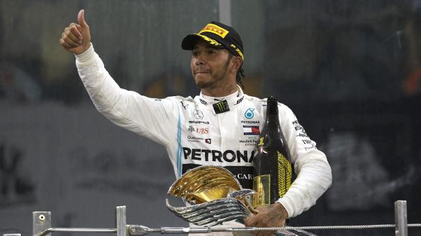 <p>Lewis Hamilton gewann jüngst seinen sechsten WM-Titel.</p>