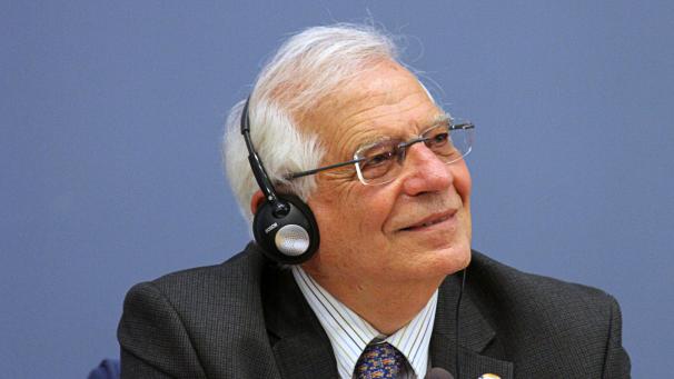 <p>Die Außenminister der EU-Staaten treffen sich zum ersten Mal unter Vorsitz des neuen EU-Außenbeauftragten Josep Borrell.</p>