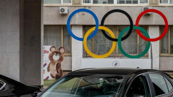 <p>RUSSIA OLYMPIC COMMITTEE</p>