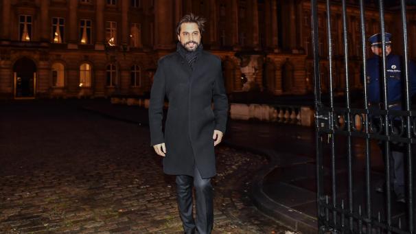 <p>Dass der König als Erste die beiden Liberalenchefs (Bild: MR-Vorsitzender Georges-Louis Bouchez) zu Konsultationen im Palais empfing, darf nicht verwundern: Bei den Blauen liegt der Hund begraben.</p>