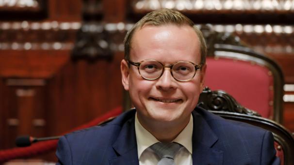 <p>Gemeinschaftssenator Alexander Miesen setzt sich für mehr Solidarität im ländlichen Raum ein.</p>
