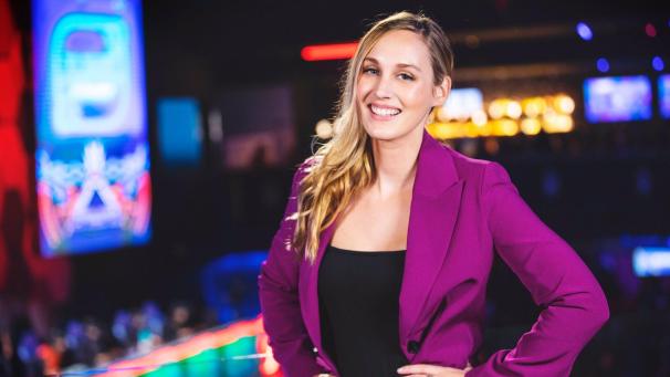 <p>Ist eine bekannte Größe im E-Sports-Geschäft: Eefje „Sjokz“ Depoortere.</p>