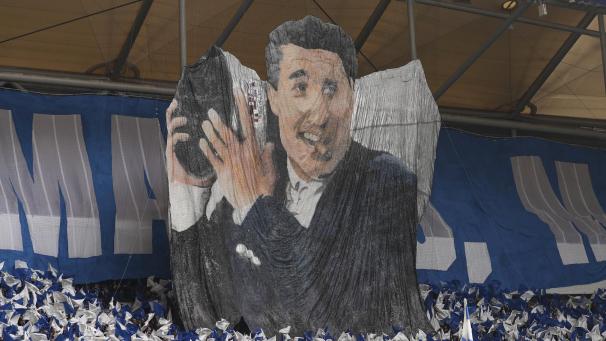 <p>Rudi Assauer gilt als Vater des „modernen Schalke“.</p>