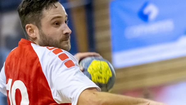 <p>Auch Philippe Cnyrim freut sich auf das Wiedersehen mit alten Bekannten im Pokalviertelfinale.</p>