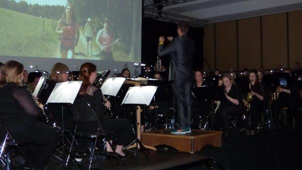 <p>„Mit ‚DestIIny - Wenn Musik die Welt bewegt“ hat der Musikverein Weywertz eine Fortsetzung des 2016 produzierten ersten Konzertes vorbereitet.</p>