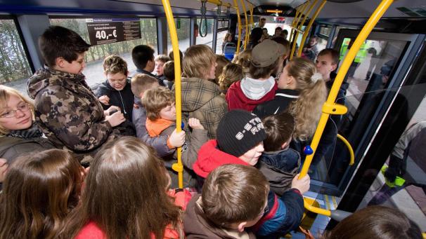 <p>Die Interessen der DG beim Schülertransport sollen besser vertreten werden.</p>