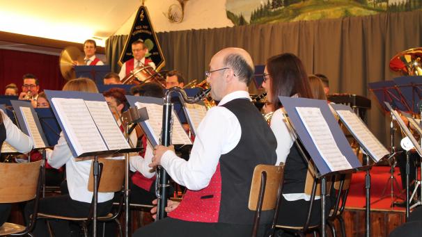 <p>Das traditionelle Barbarafest fand im Saal „Steinemann“ statt.</p>