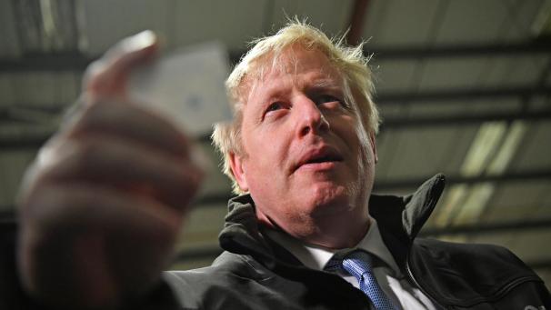<p>Boris Johnson</p>