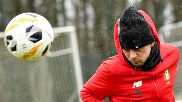 <p>Maxime Lestienne ist fit und kann laut Michel Preud’homme mindestens eine Halbzeit spielen.</p>
