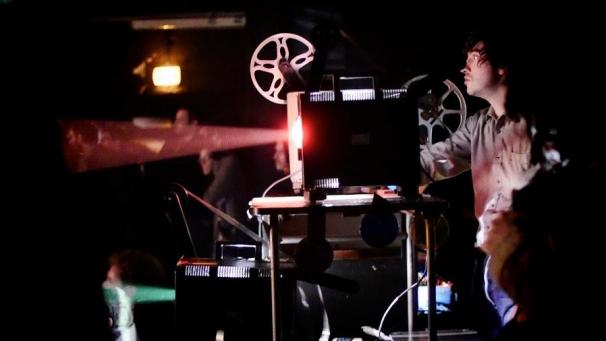 <p>Floris Vanhoof ist Besuchern des Meakusma-Festivals kein Unbekannter.</p>