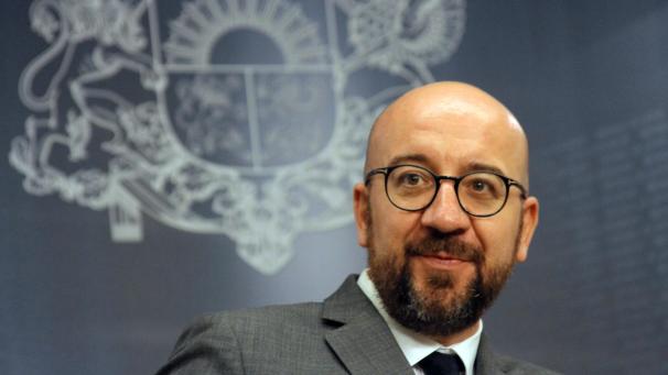 <p>„Ich hoffe, wir können uns einigen“, sagte Charles Michel in Brüssel.</p>
