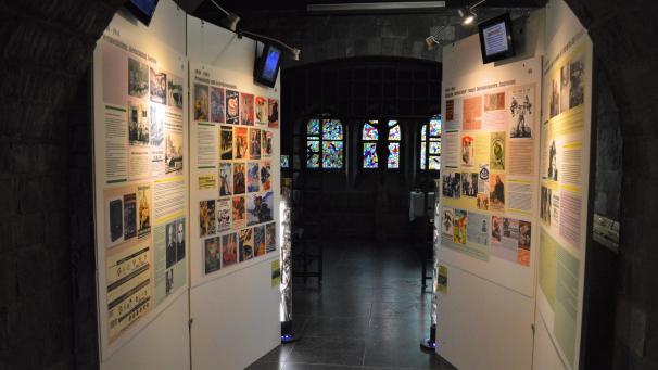 <p>Die Ausstellung wird nicht zum ersten Mal gezeigt, doch wurde sie ergänzt und bearbeitet.</p>