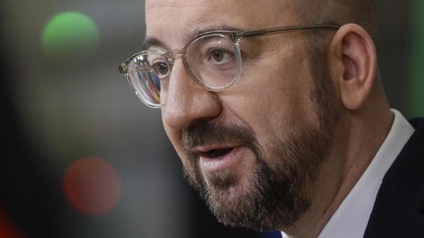 <p>Ist seit Ende November der neue EU-Ratschef: Charles Michel.</p>