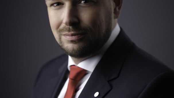<p>Der Kelmiser Sacha Brandt ist fortan zuständig für die Klimastrategie der Unternehmensgruppe.</p>
