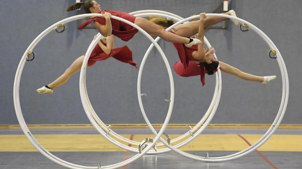 <p>„Be Circle“ schaffte es nicht ins Finale.</p>