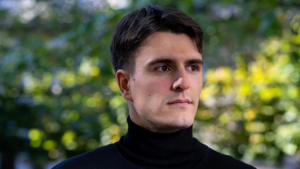 <p>Conner Rousseau</p>