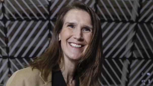 <p>Sophie Wilmès ist eine der mächtigsten Frauen der Welt.</p>