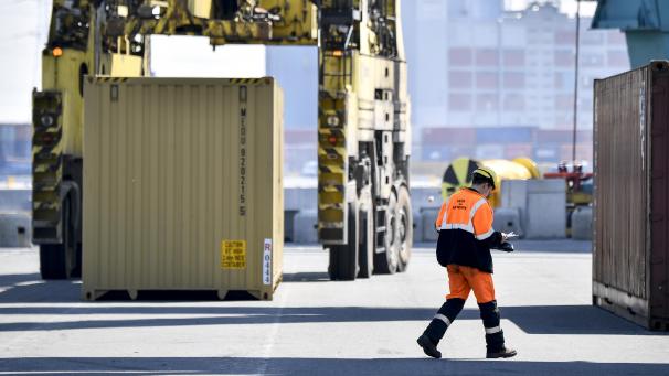 <p>Flandern ist schwer vom Brexit gefährdet, u.a. wegen des Güterverkehrs über den Hafen Antwerpen.</p>