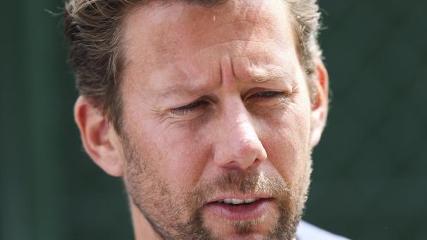 <p>Erfolgscoach mit neuer Aufgabe: Wim Fissette</p>