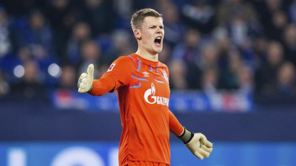 <p>Alexander Nübel wird für vier Spiele gesperrt.</p>